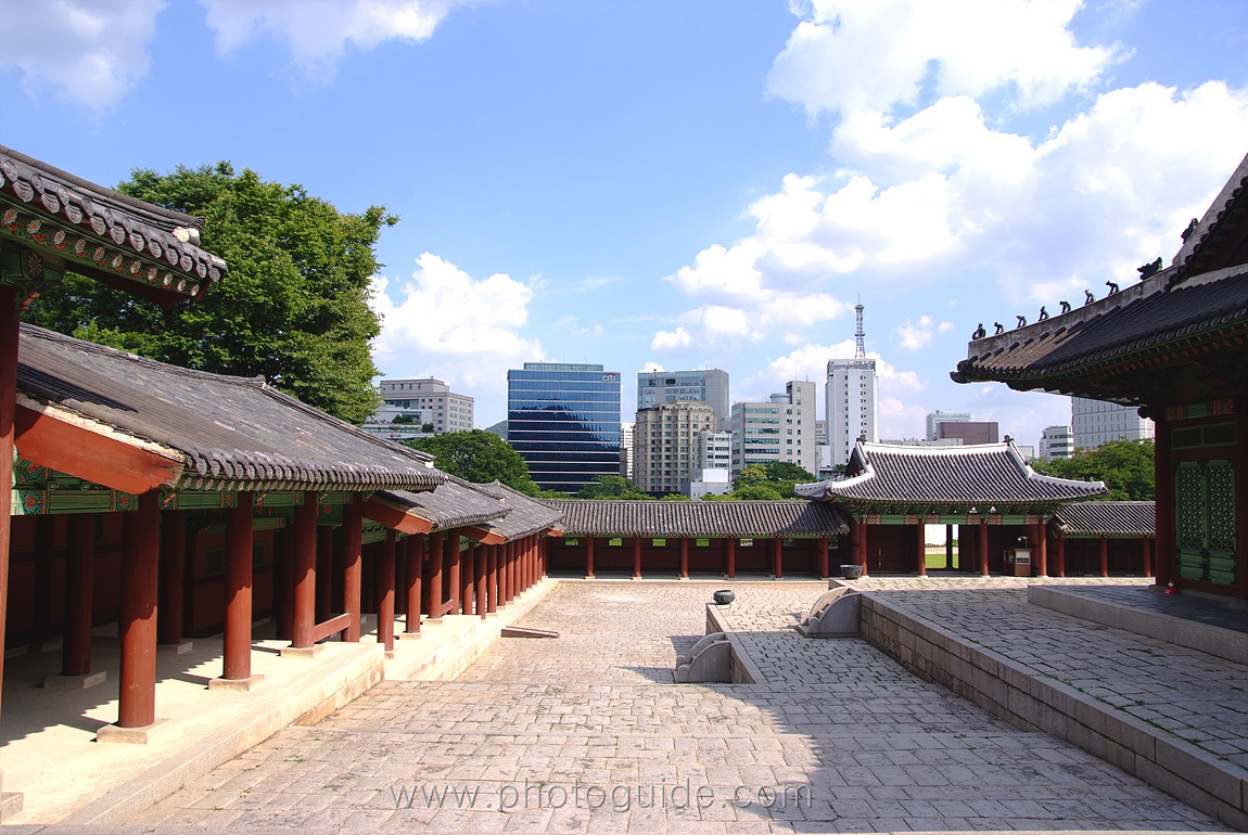 경희궁 Gyeonghuigung