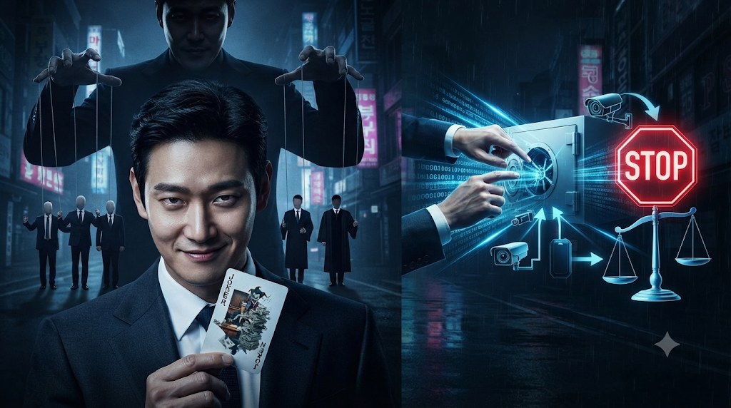 영화 젠틀맨 (장르적 쾌감, 개연성, 복수극)