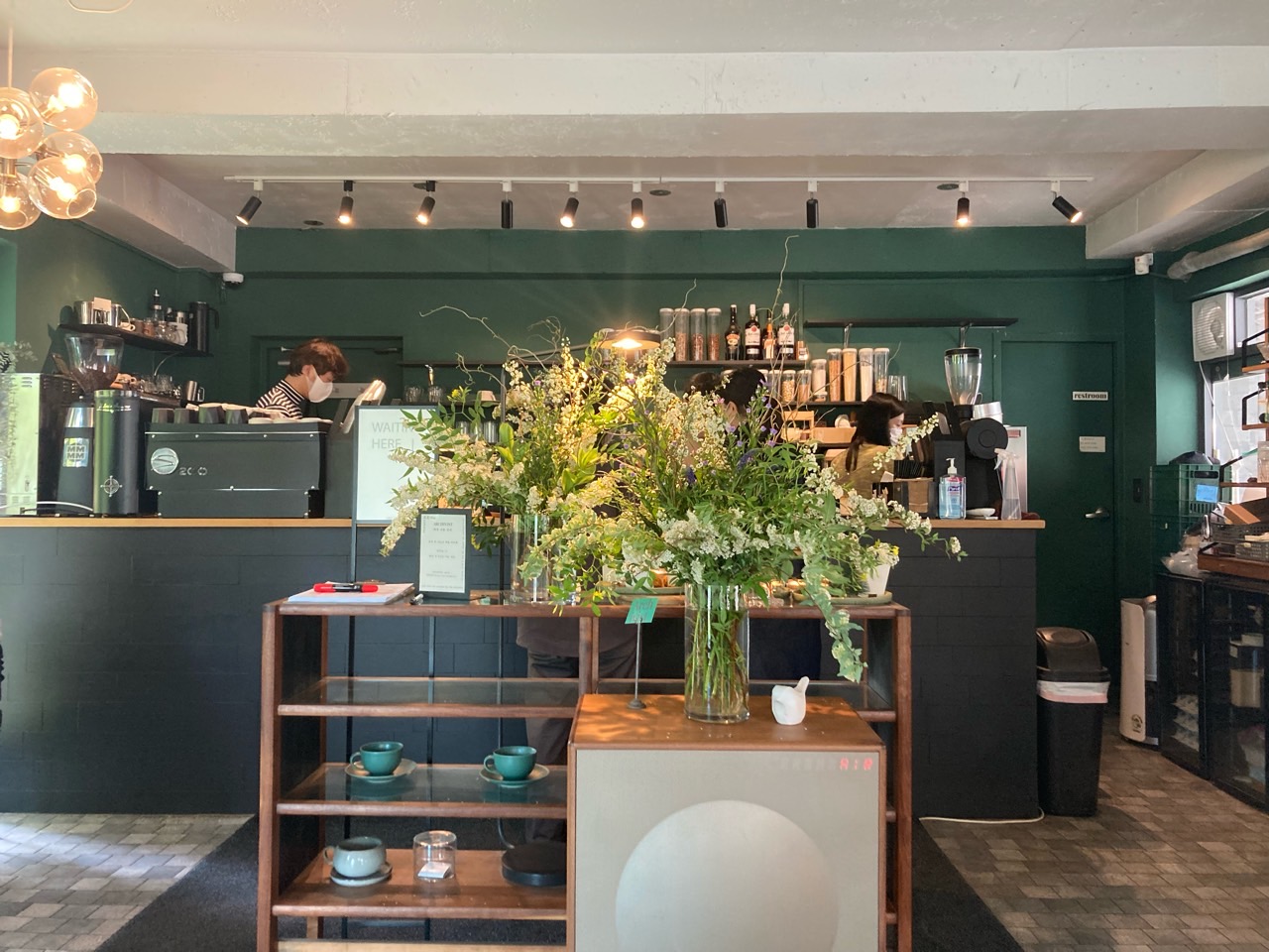 아키비스트매장내부