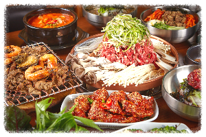 강경불고기