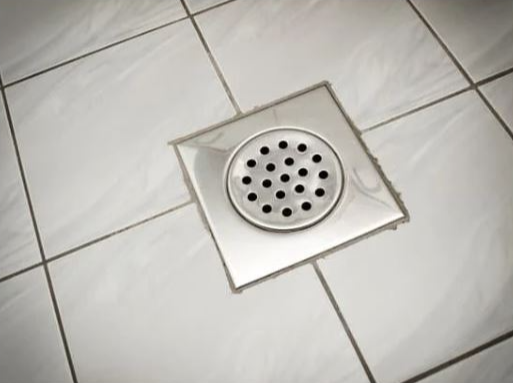 욕실 하수구 물빠짐 개선 방법