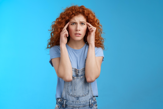 왜 나는 쉬어도 머리가 아플까?생각 방식으로 풀어보는 두통 원인