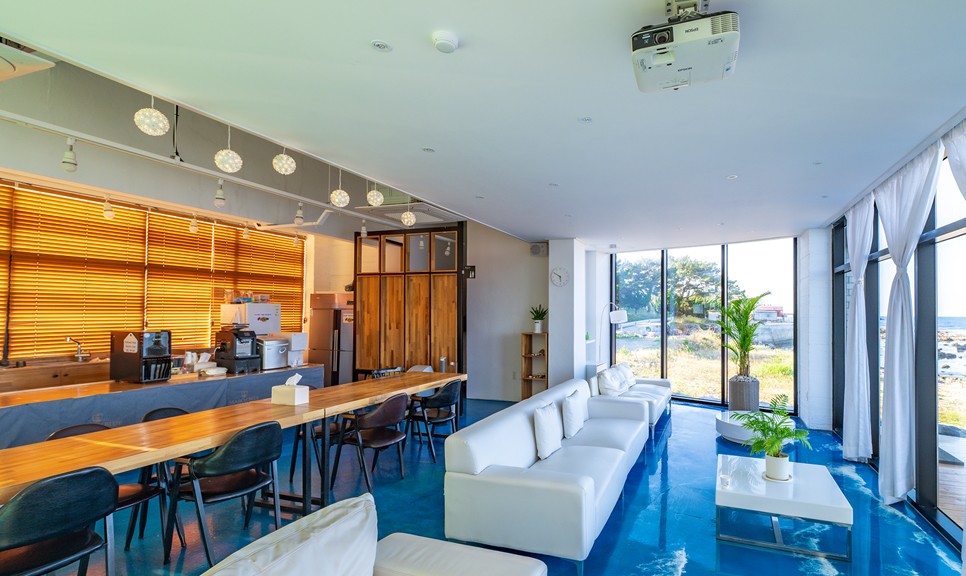 포항 마치블루 풀빌라