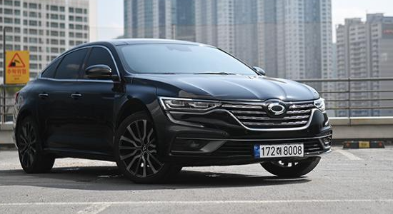 르노코리아 SM6 중고차 가격 시세표 24년10월