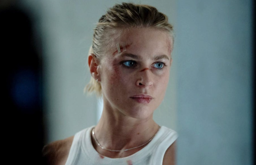 넷플릭스 신작 &lsquo;엑스테리토리얼&rsquo; 폭발적 인기! 강렬한 여성 액션의 정수