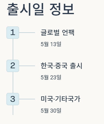 갤럭시S25엣지 출시일 가격 디자인 스펙