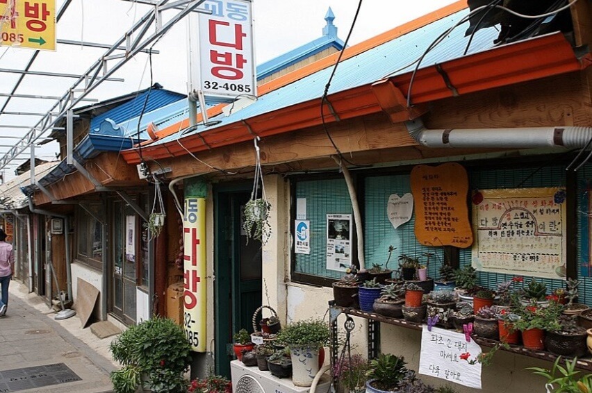 강화도 가볼만한곳 베스트 10 교동도 대룡시장