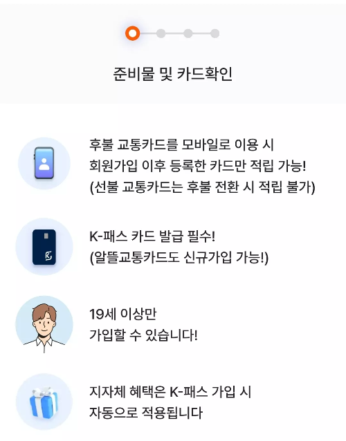 K-패스+신규가입+안내