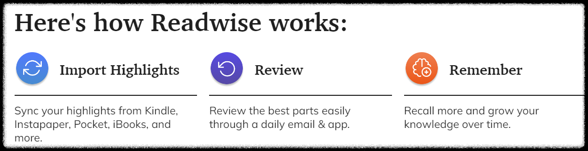 세컨드 브레인 ❘ 스크랩 멀티 플랫폼 리드와이즈 Readwise 가입 방법 2달 무료 사용법 자료 수집
