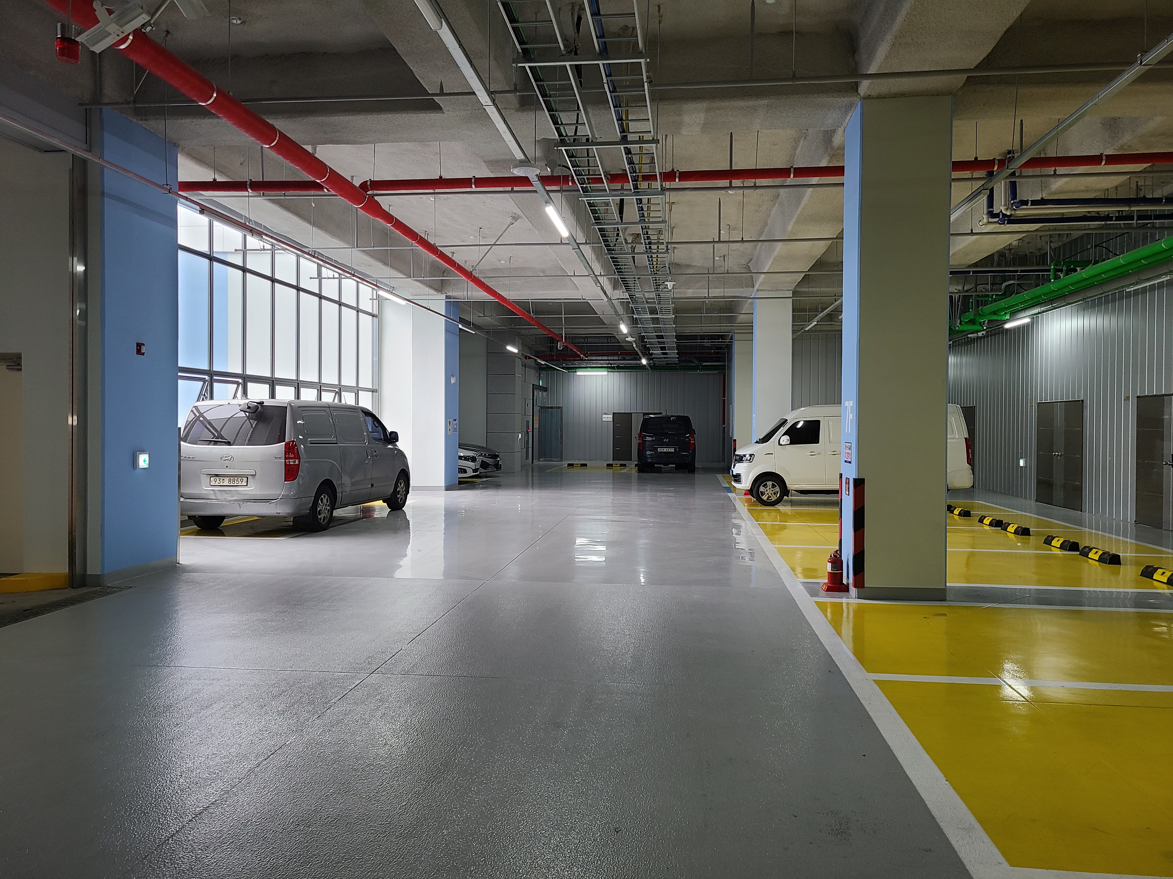 옥길 테크노밸리 드라이브인6