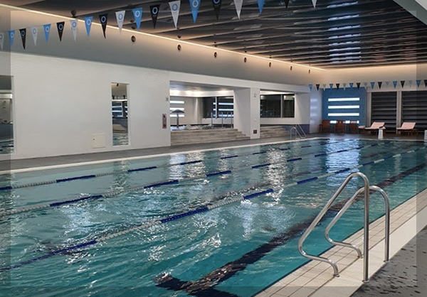실내수영장