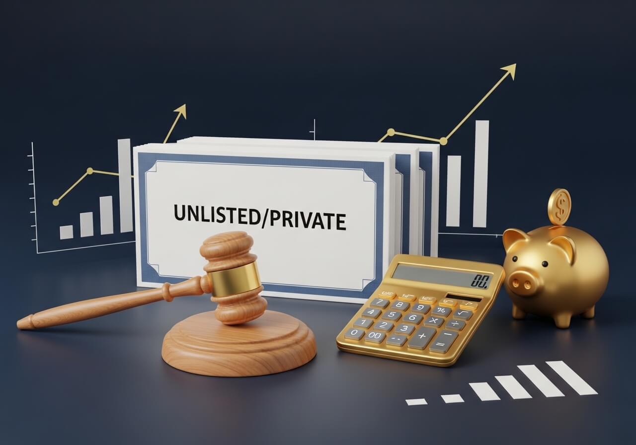 비상장주식 배당소득 세율