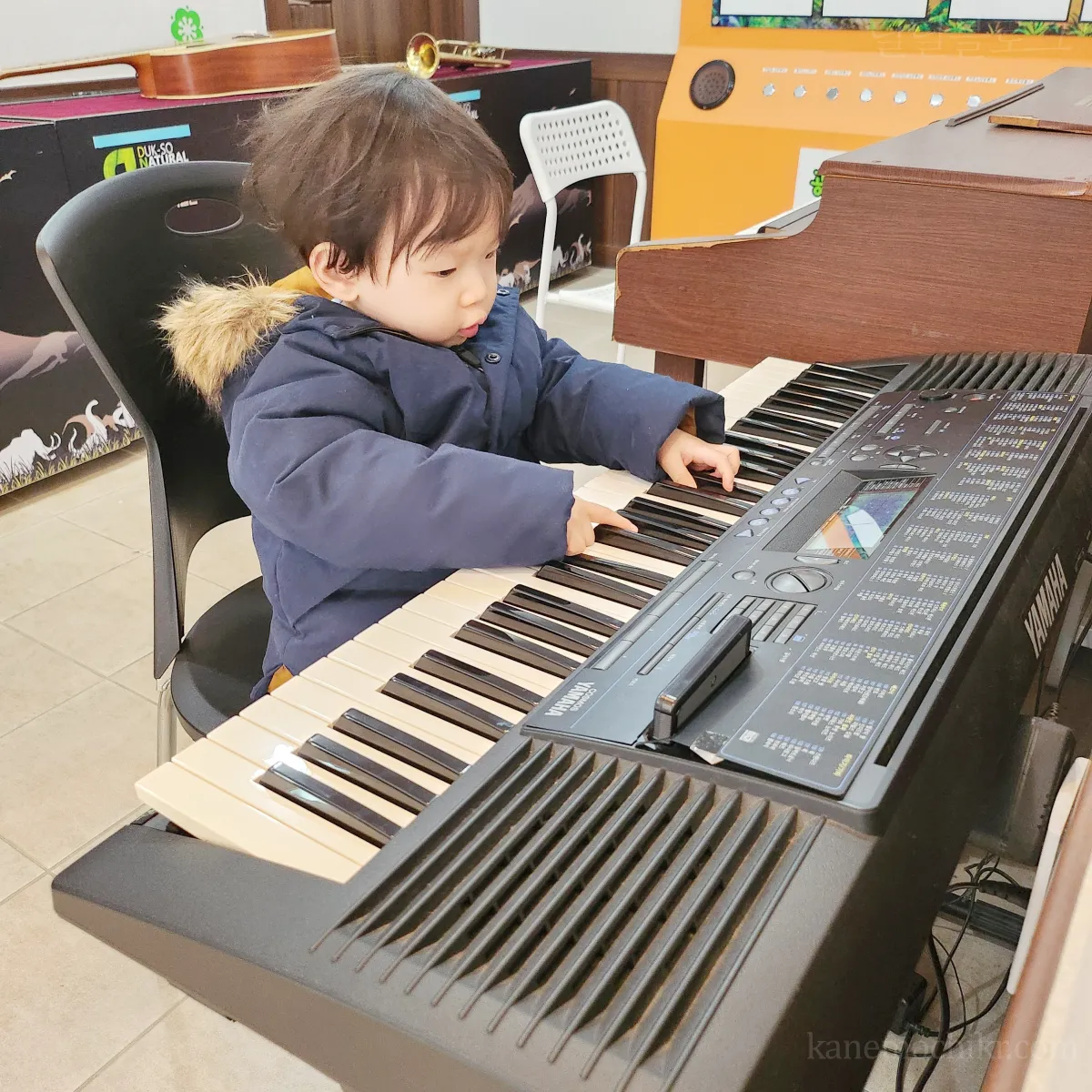 체험학습-피아노