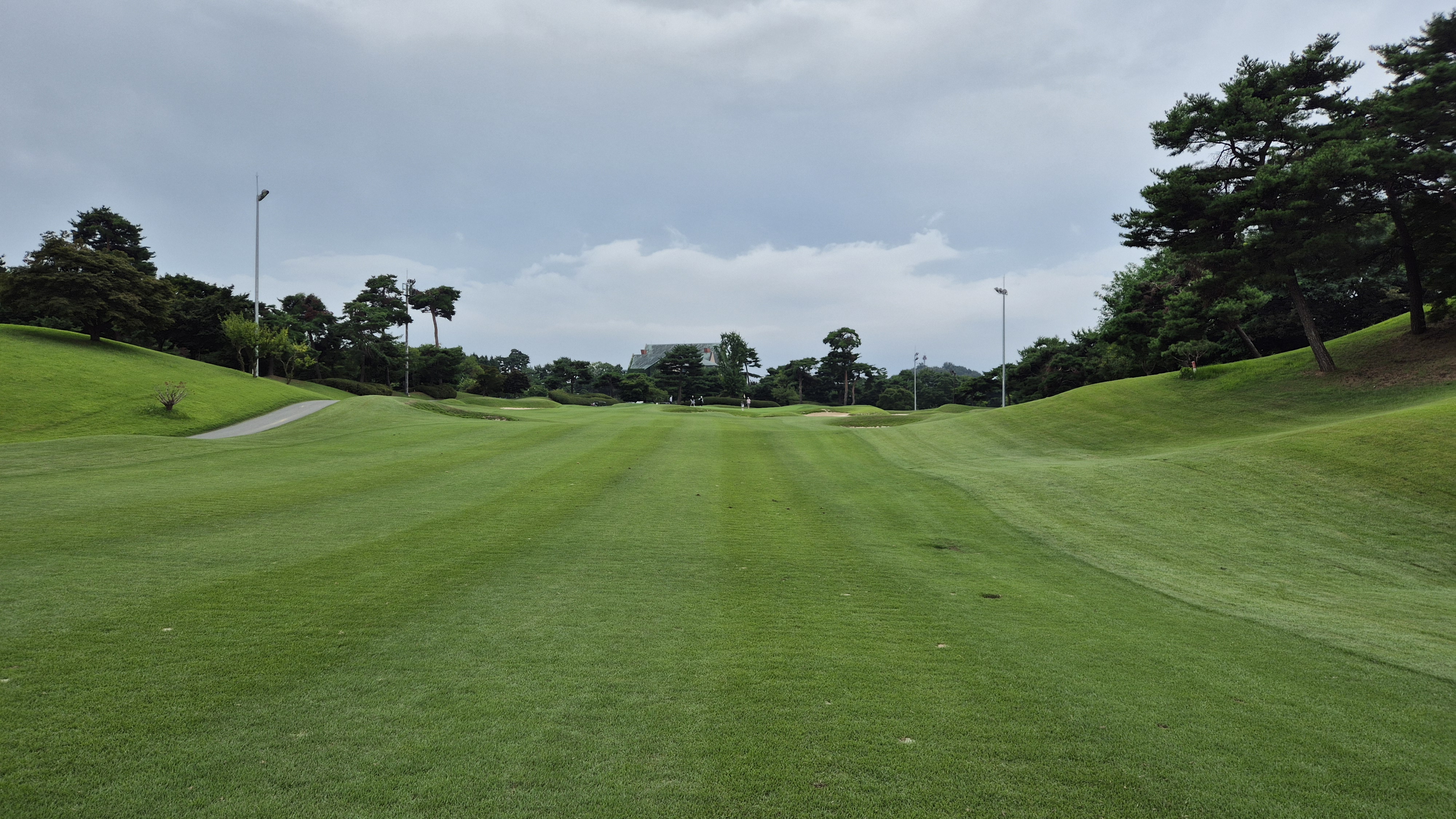 한림용인cc 다이아몬드-사파이어 코스 사진 및 공략 정보