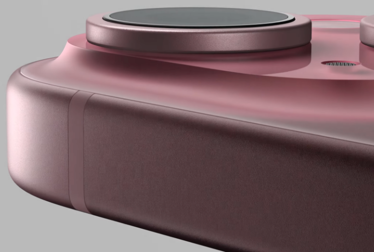 아이폰 옆면 디자인