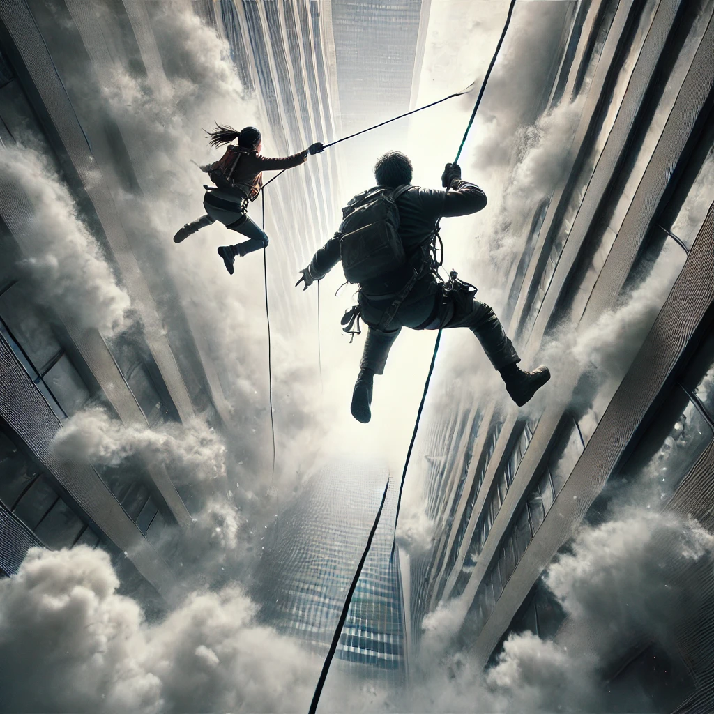 <엑시트> 영화 속 리더십, 현실과 비교해보니