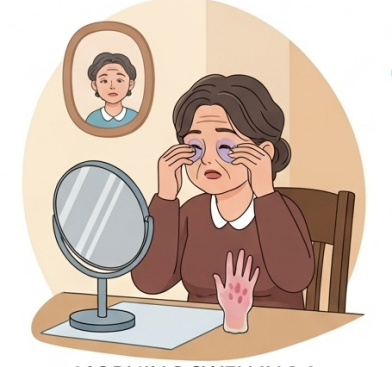 알부민 부족