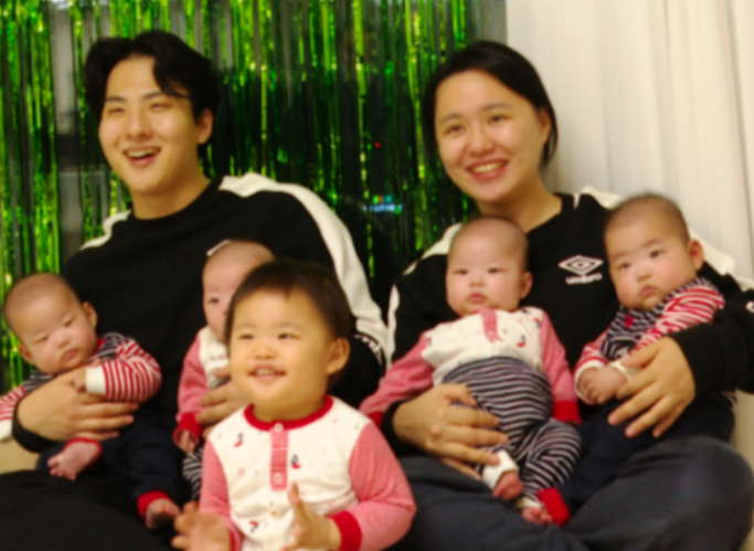 인간극장 네쌍둥이 인스타 직업 부부 근황 총정리!