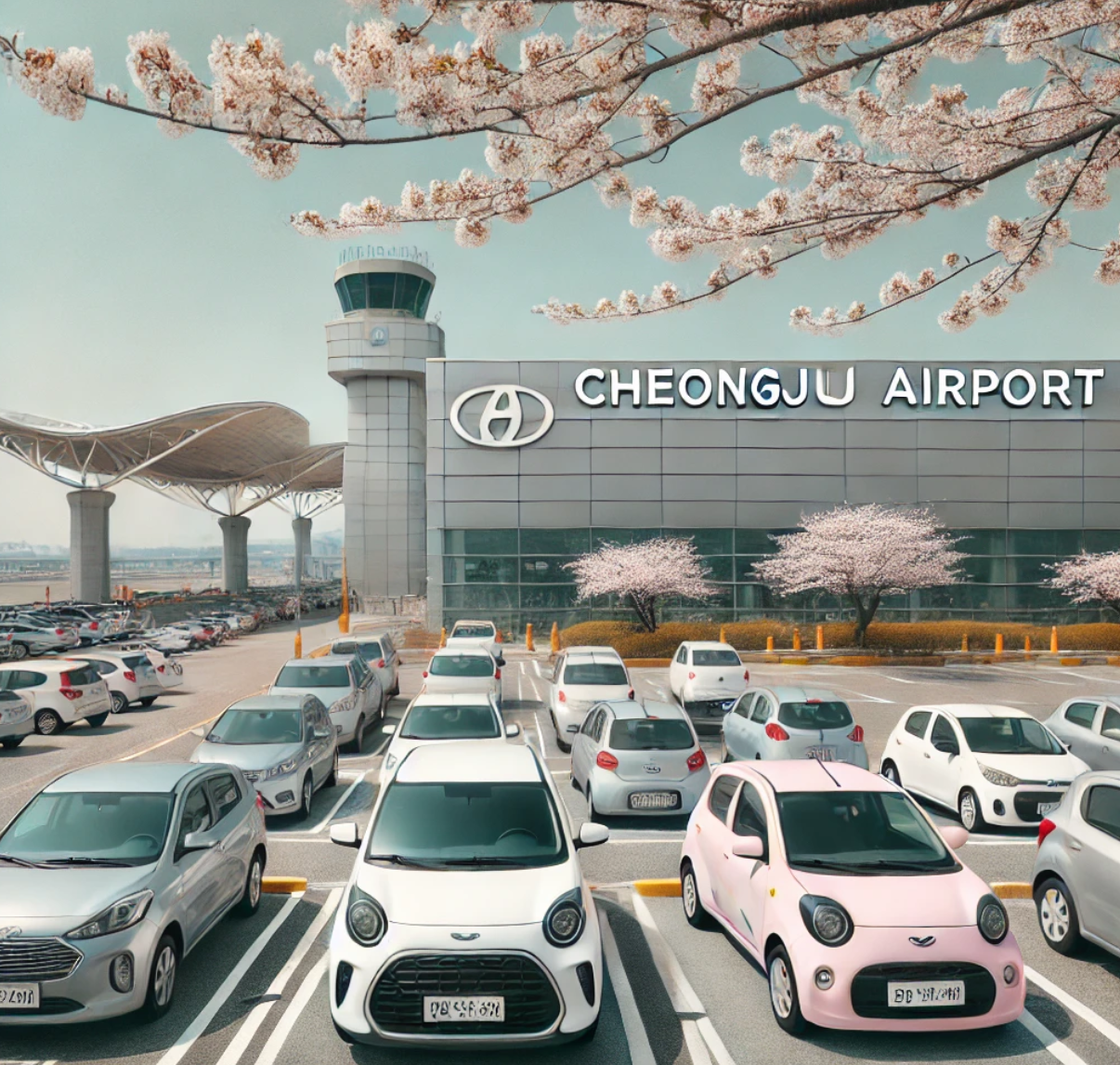 청주공항 주차요금 절약 관련 사진