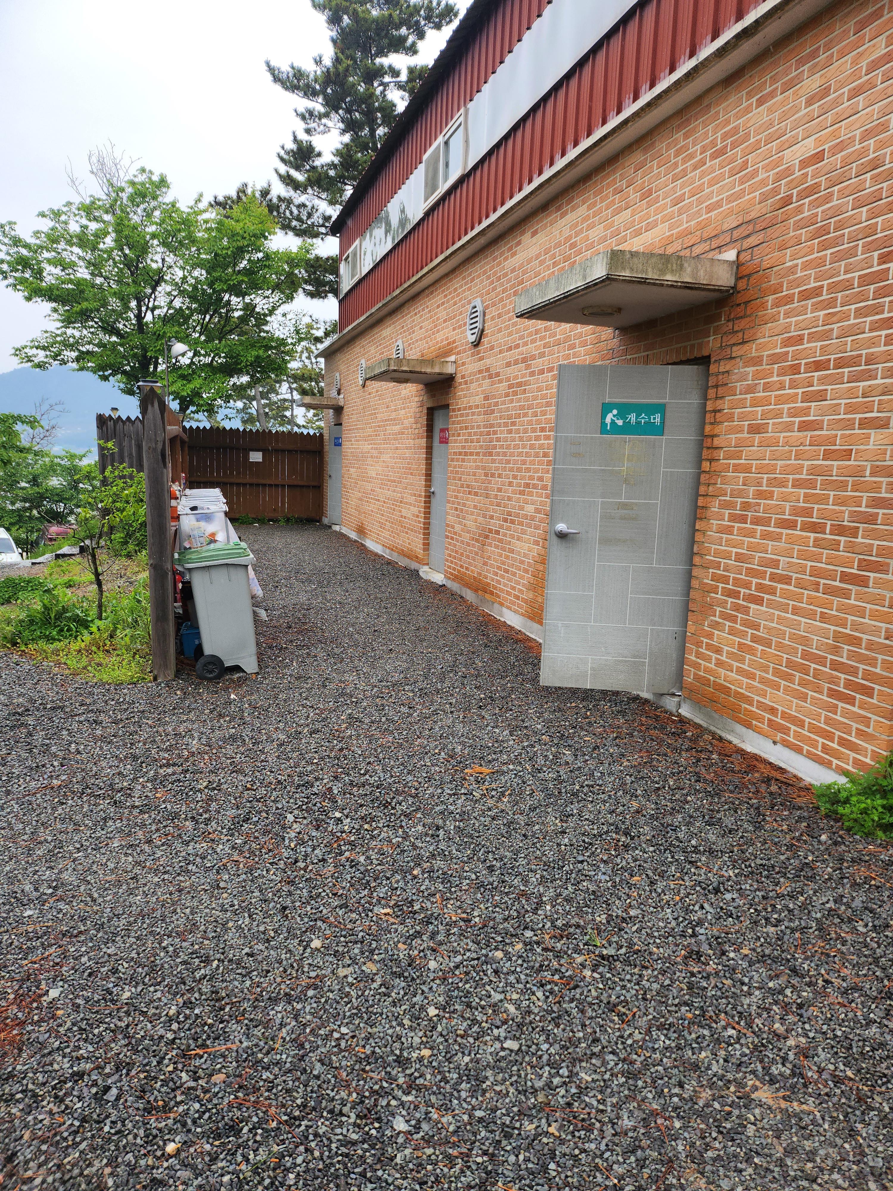 태안별빛캠핑장 e구역