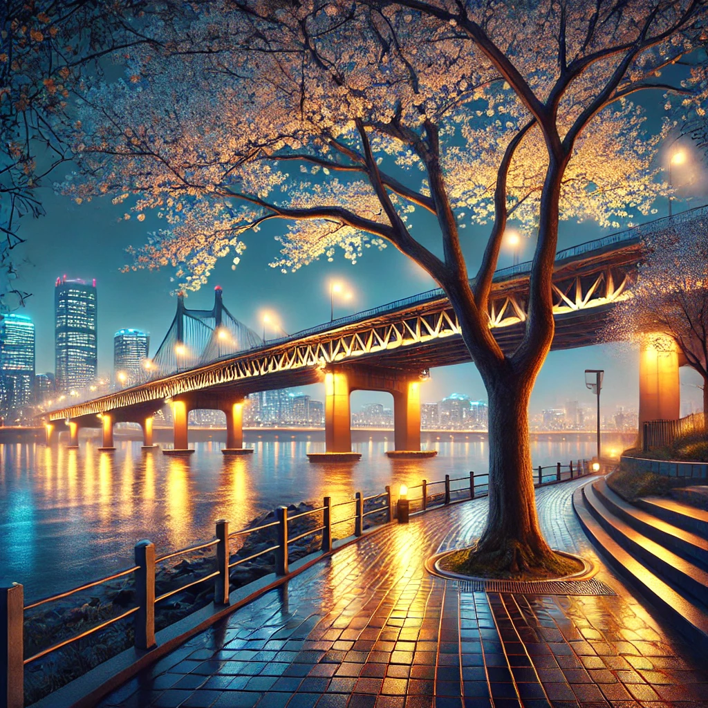 2025 한강야경투어