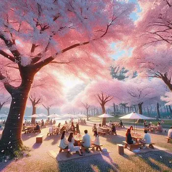 경기도 벚꽃 구경 볼만한 곳3