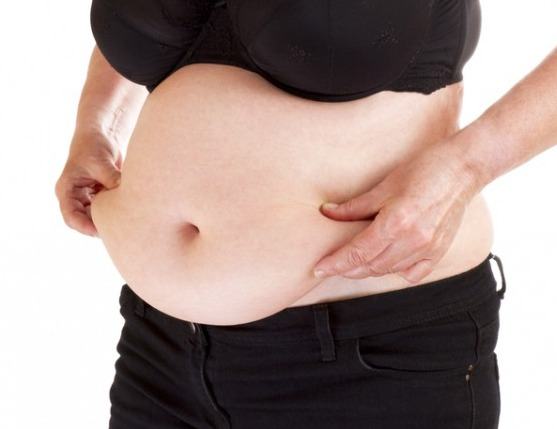 뱃살 빼는 최고의 방법