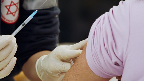 화이자 백신 접종 대상