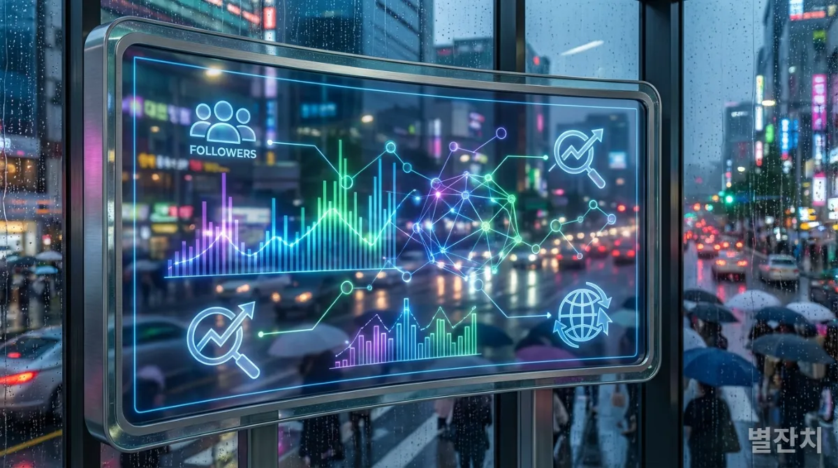 2026년 세계 영향력 측정 기준을 보여주는 데이터 대시보드