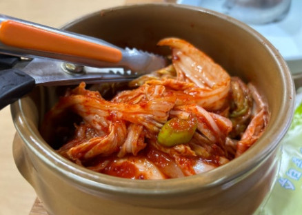 생생정보 장PD의 AI여행기 공주 장칼국수 맛집