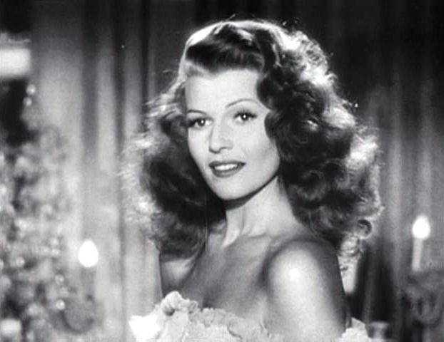 리타 헤이워스(Rita Hayworth)