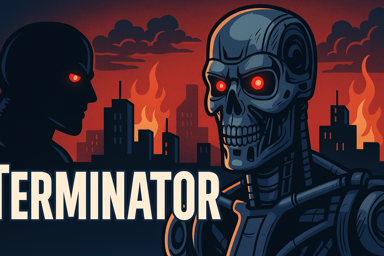 터미네이터 시리즈