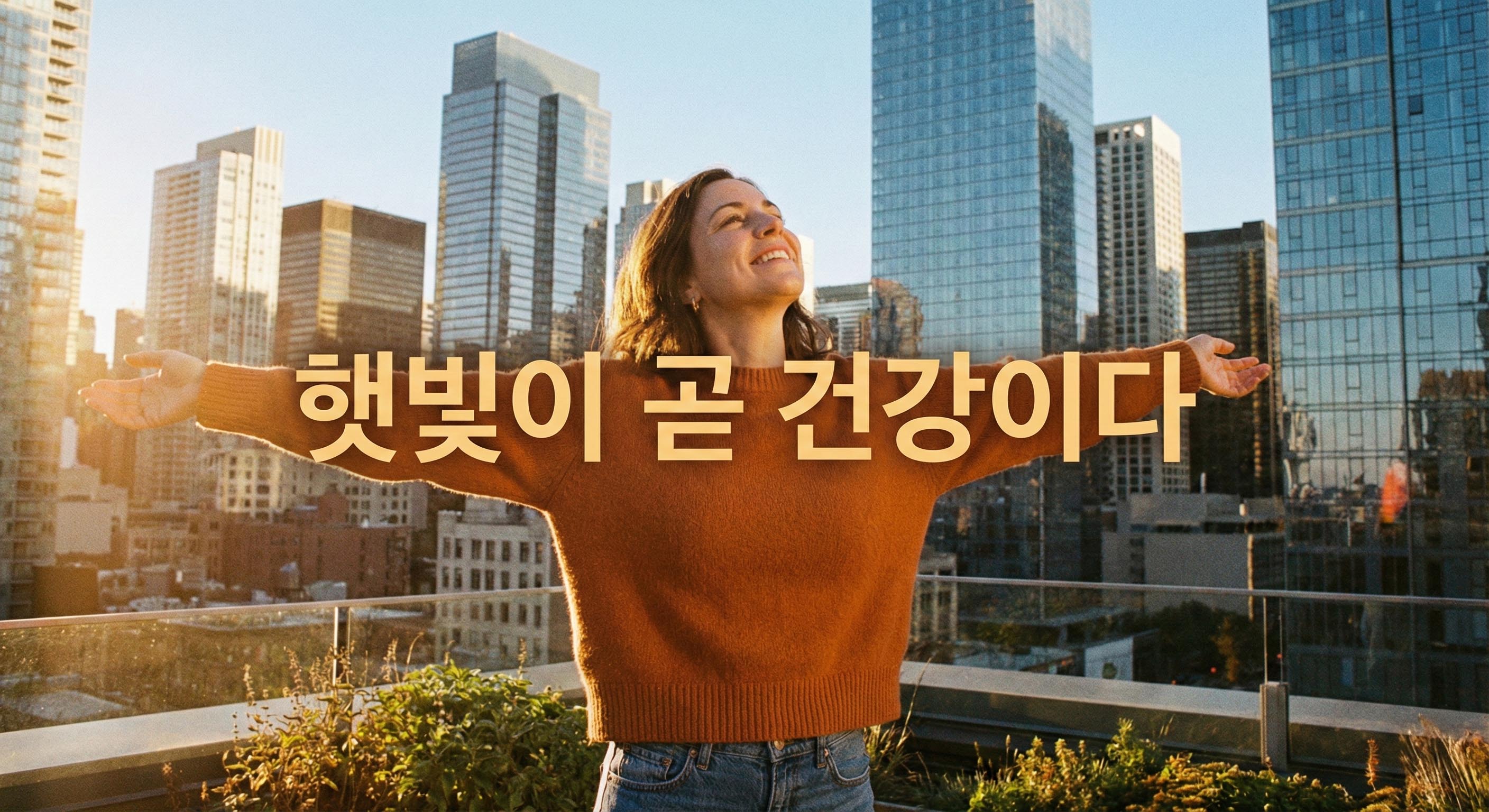 한국인 90%가 부족? 대장암 막아주는 '공짜 영양제'