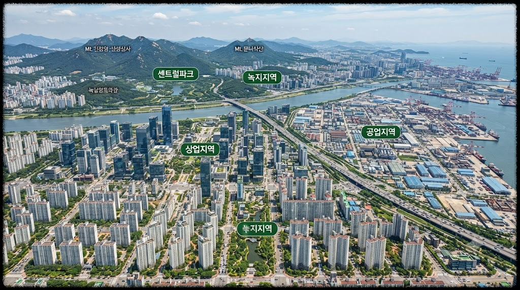 용도지역 쉽게 이해하기 : 부동산 기초 상식부터 활용법까지