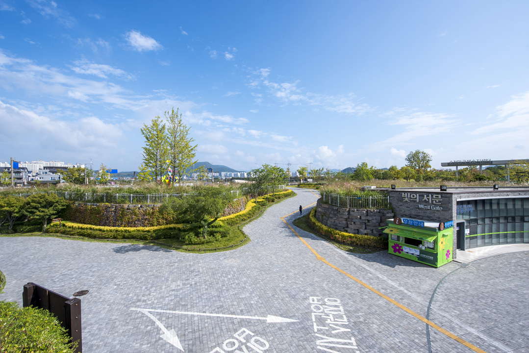 순천만 국가정원 호수정원