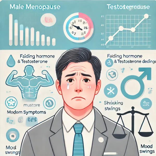 남성갱년기