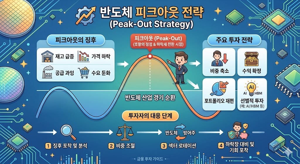 반도체 피크아웃