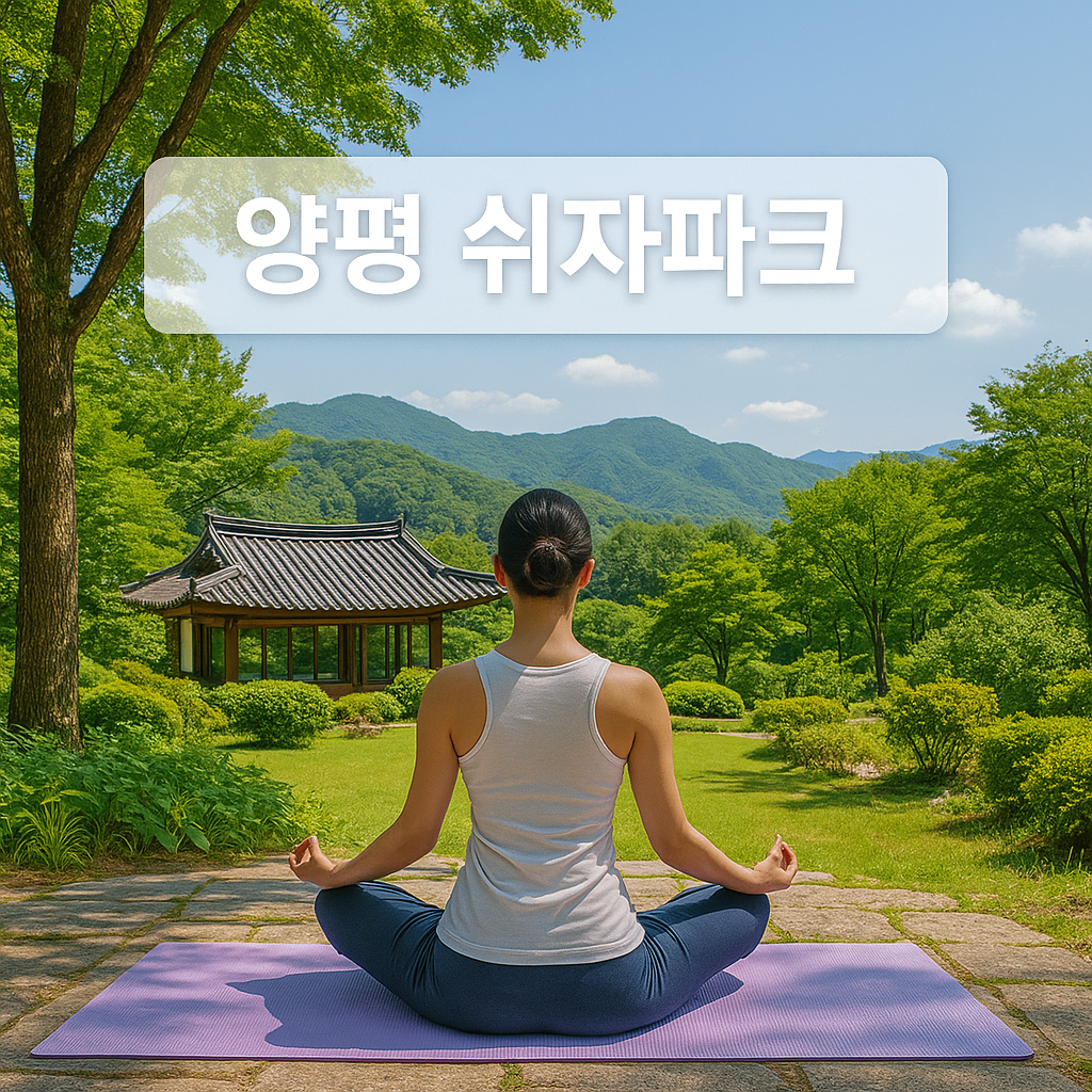 양평 쉬자파크