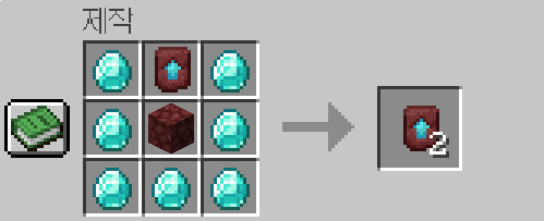 네더라이트 소재 복재