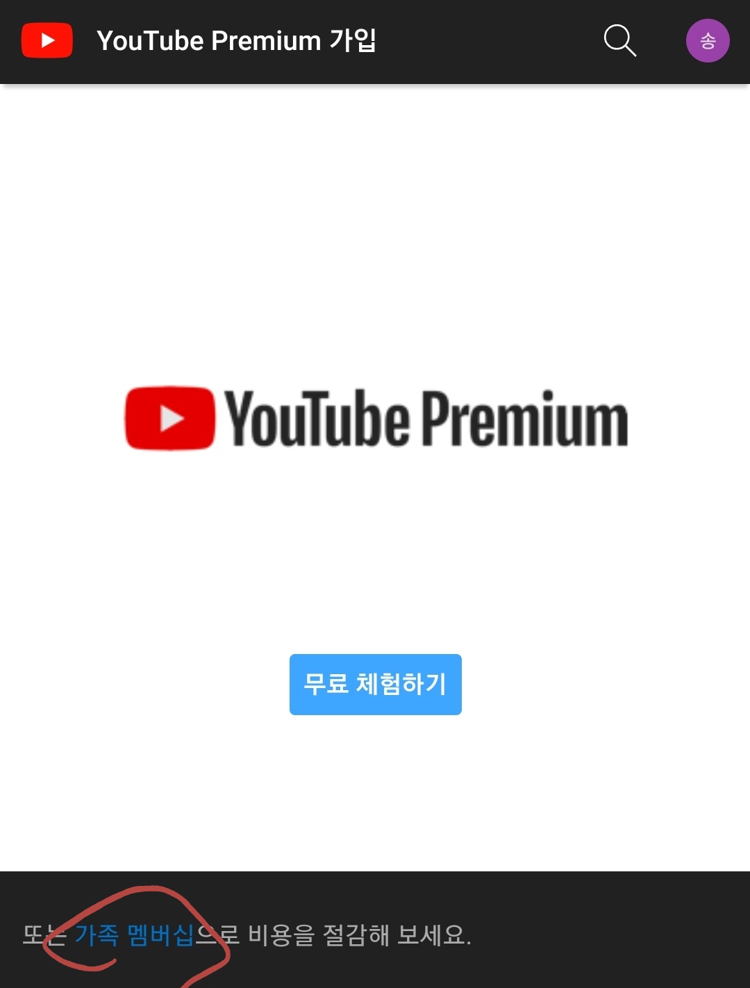 유튜브 프리미엄 우회
유튜브 프리미엄 우회 아르헨티나
