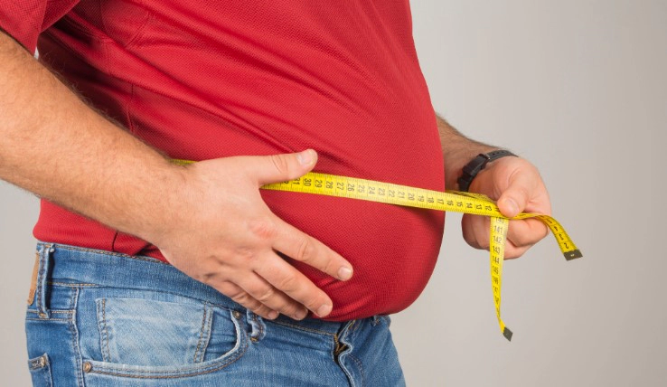 내장지방 빼는 운동 4가지