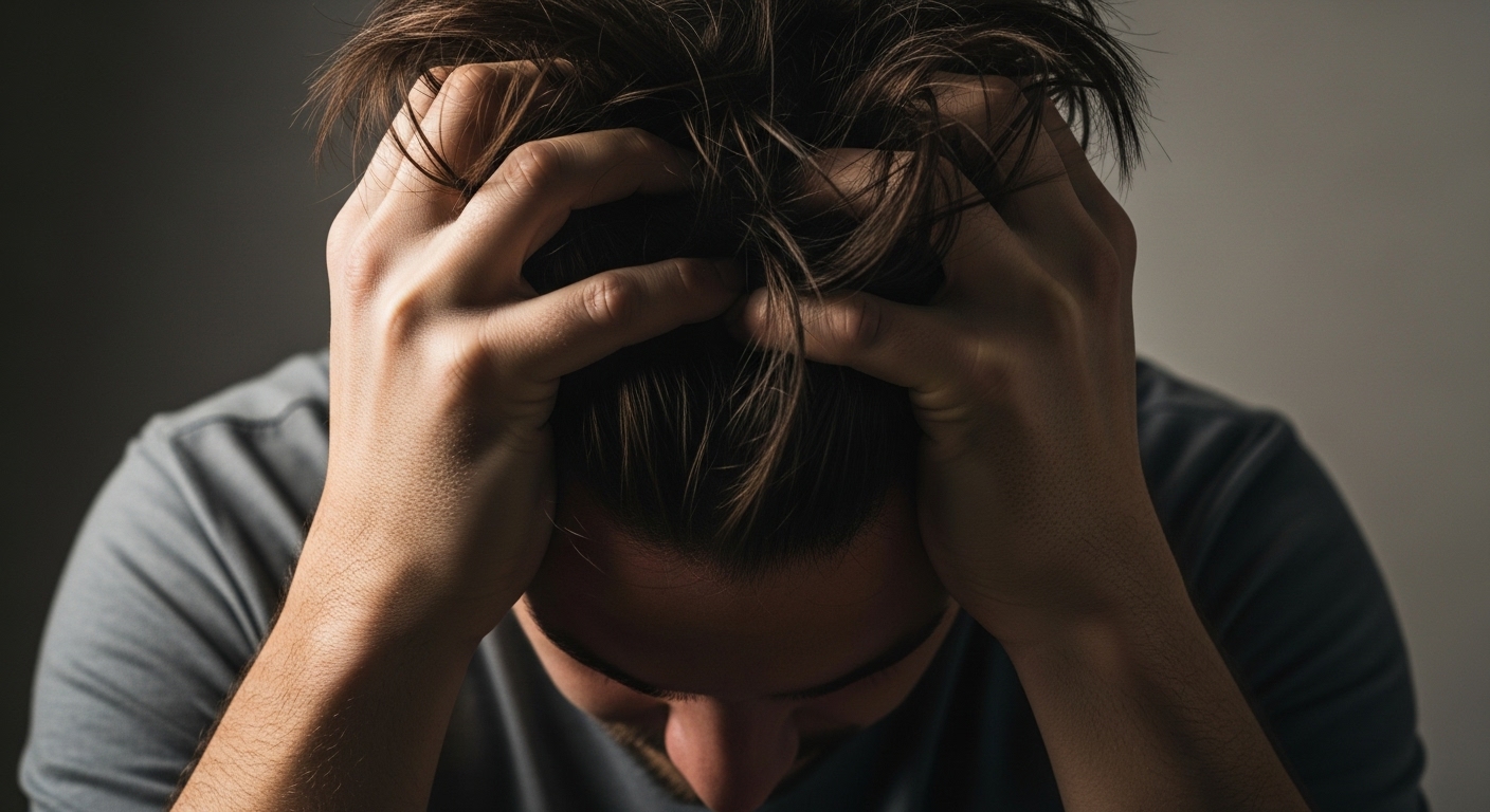 갱년기남성증상