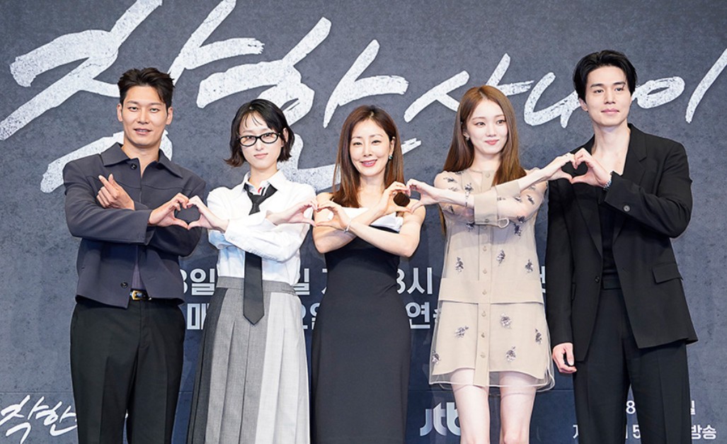 착한사나이 줄거리 완벽 해설: 감성 누아르와 가족 서사의 모든 것