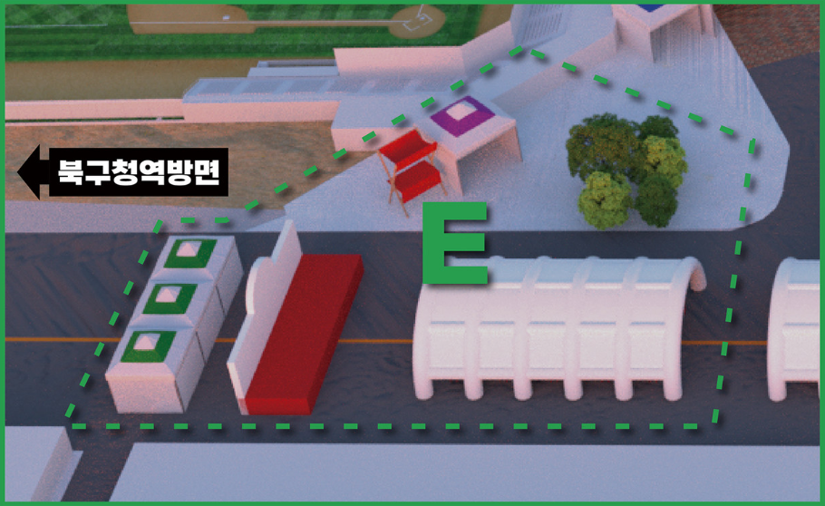 떡볶이 페스티벌 프로그램 E 장소