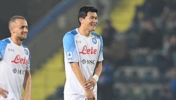 김민재 인스타그램