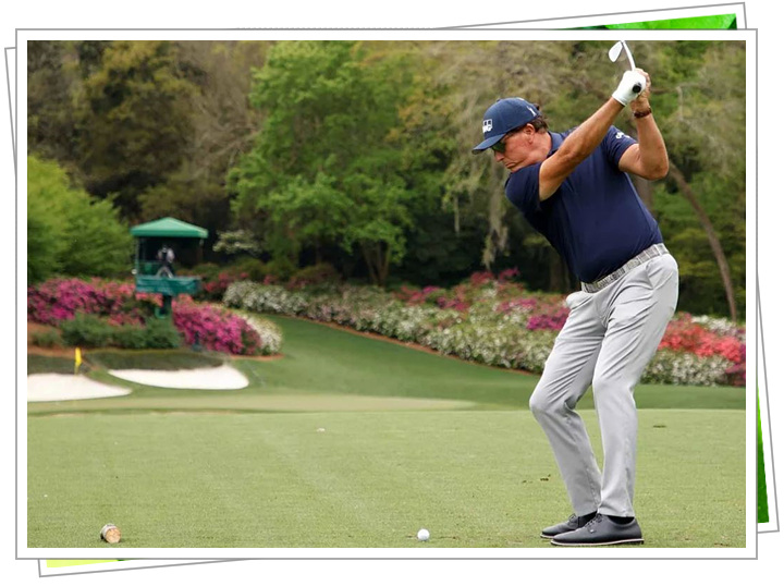 필-미켈슨-아아언티샷