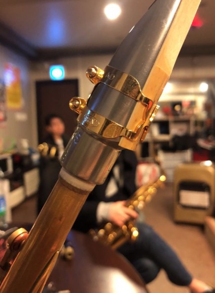 최신 색소폰 음색 트렌드 관련 사진