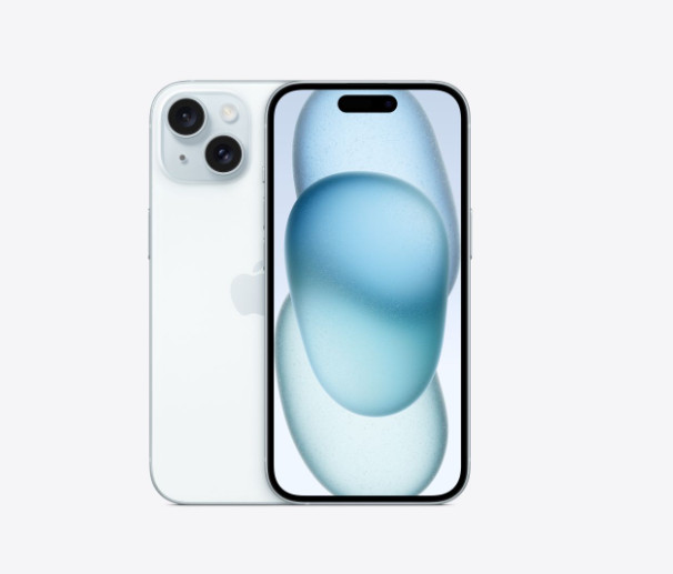 아이폰15 블루