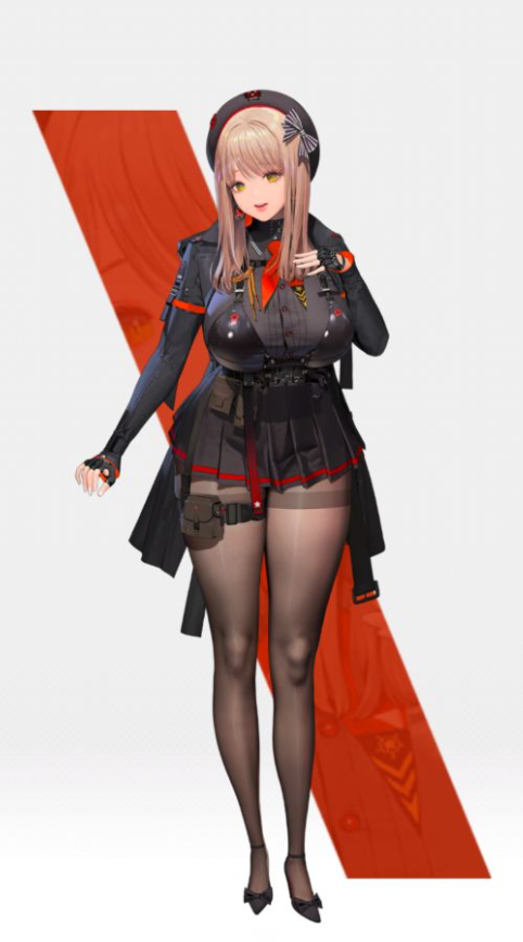 승리의 여신 니케 엠마