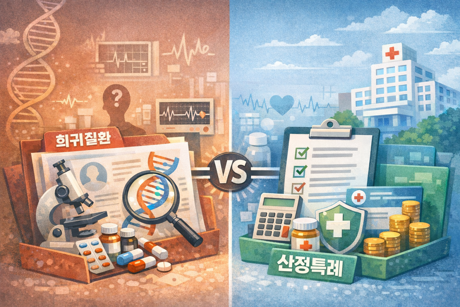 희귀질환 산정특례